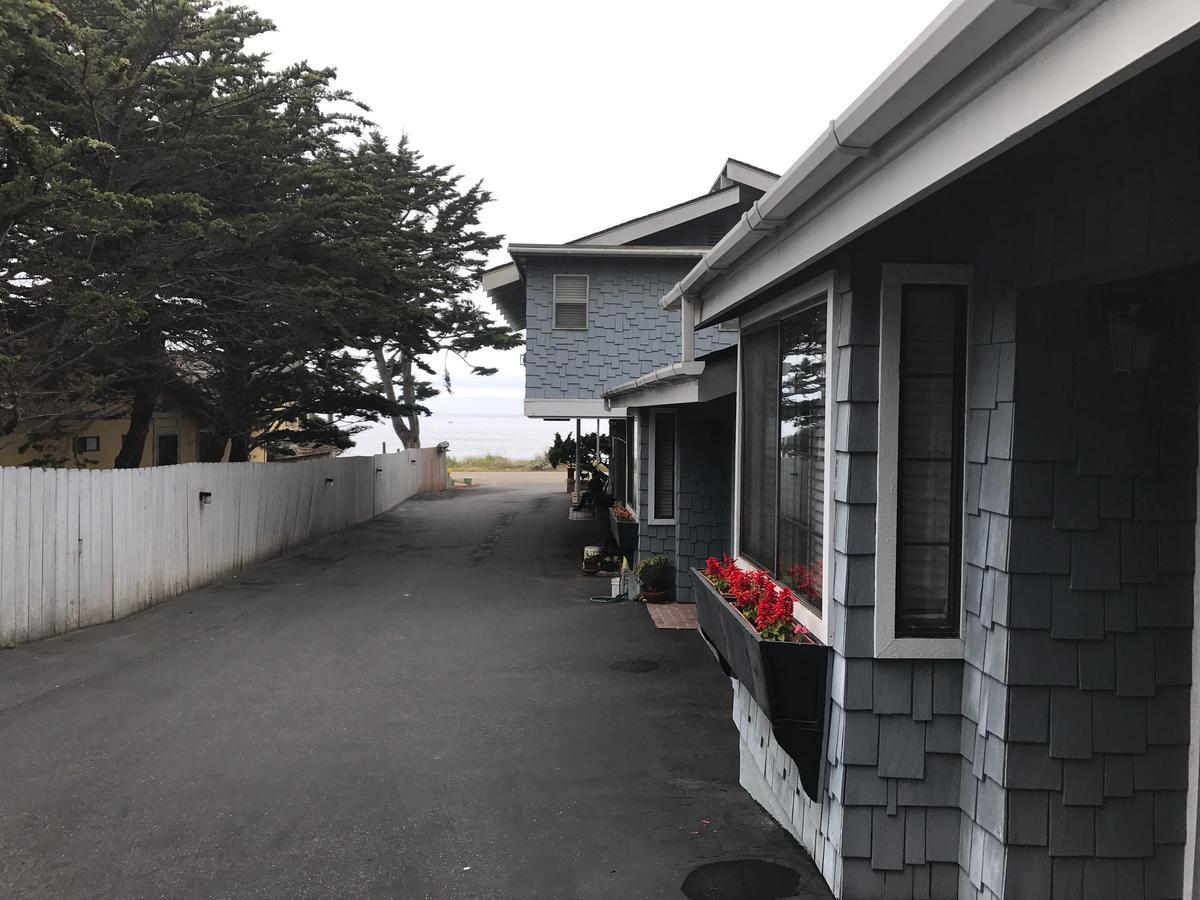 Captain'S Cove Inn Кэмбриа Экстерьер фото